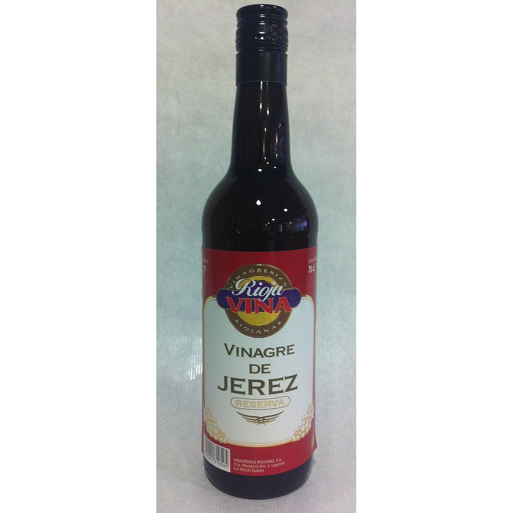 VINAGRE JEREZ RI0J.RESERVA 3/4 (6) SG