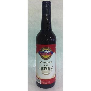 VINAGRE JEREZ RI0J.RESERVA 3/4 (6) SG