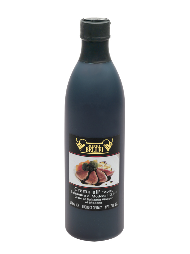 VINAGRE CREMA MODENA BALSAMIC REDUIT 0,5L(6)