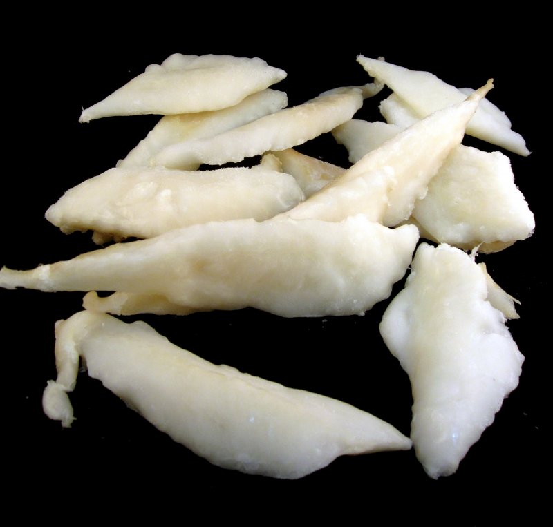 BACALLA RETALLS 5KG BLUE SEA