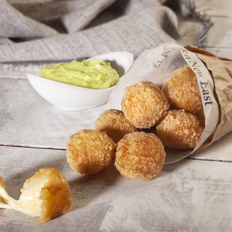 BITES GOUDA 3x1Kg AUDENS