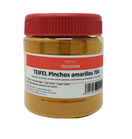 ESPECIES PER PINXOS POT  SG__