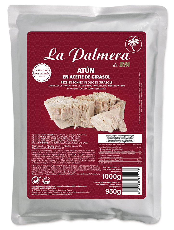 TONYINA PALMERA Bossa 1Kg  SG (16)