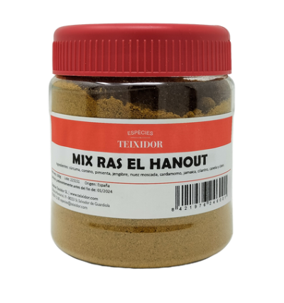 MIX RAS EL HANOUT POT 300g SG