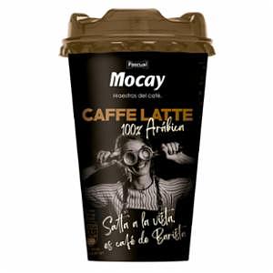 CAFFE LATTE VASO 200ml 10u