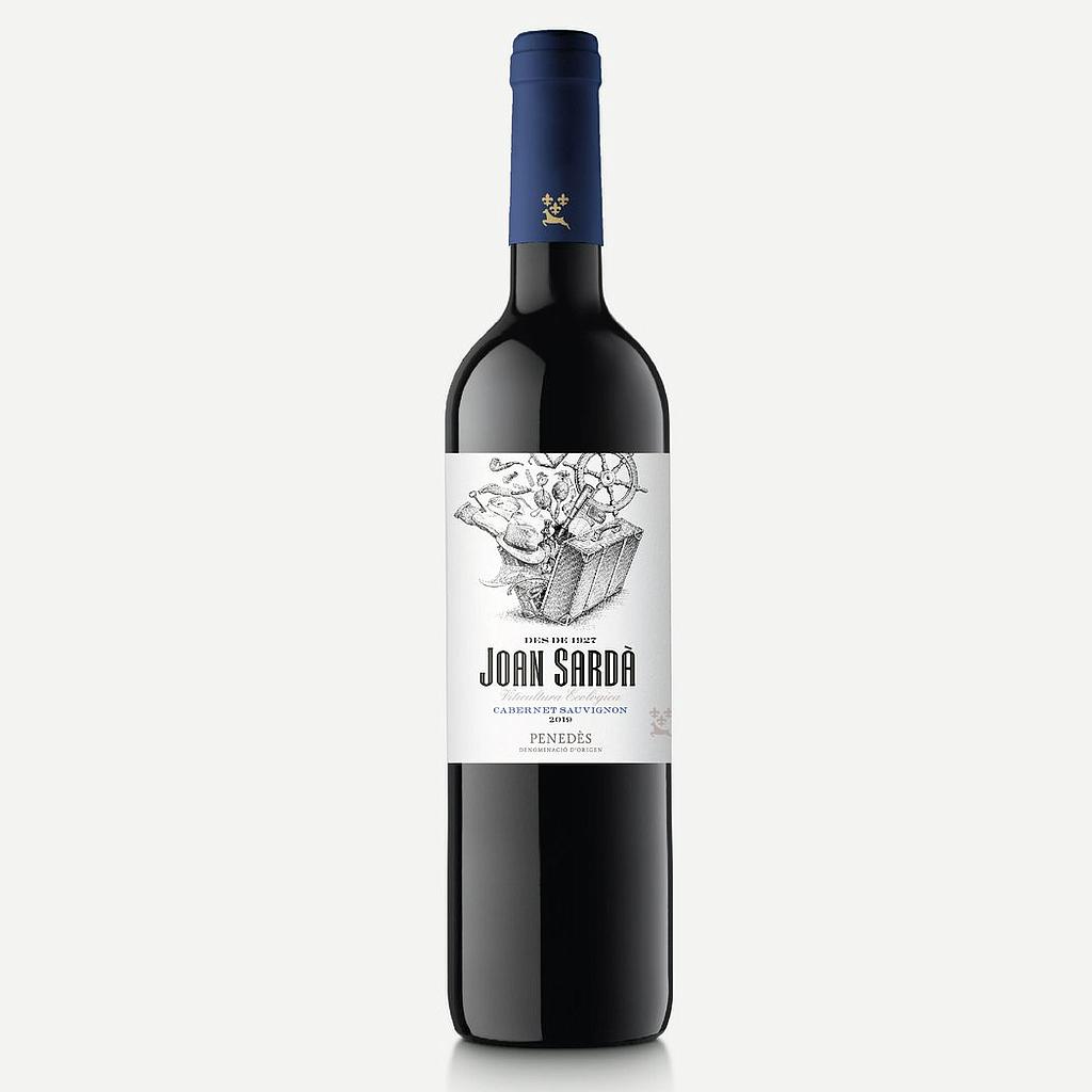 JOAN SARDA CABERNET SAUVIGNON (6)__
