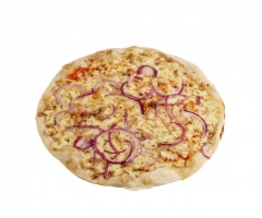 PIZZA FINA TONYINA 6u 27cm