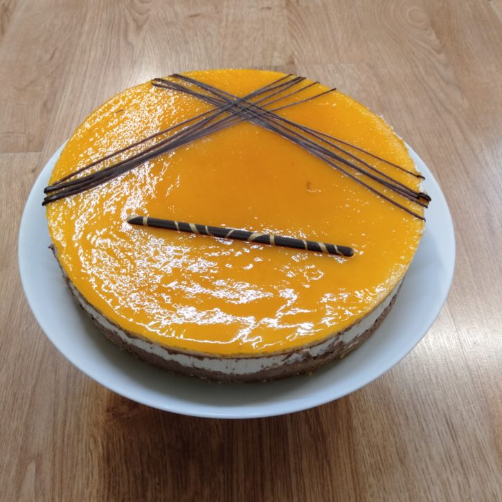 BI.TARTA MASSINI-SAN MARCOS PREMIUM 1Kg