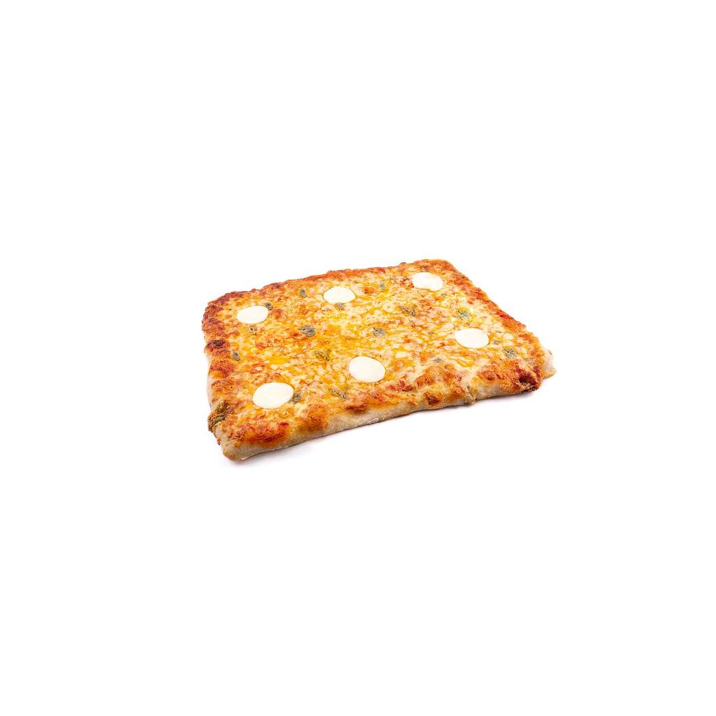 PIZZA 4 FORMATGES 30x40 1120g 6u __