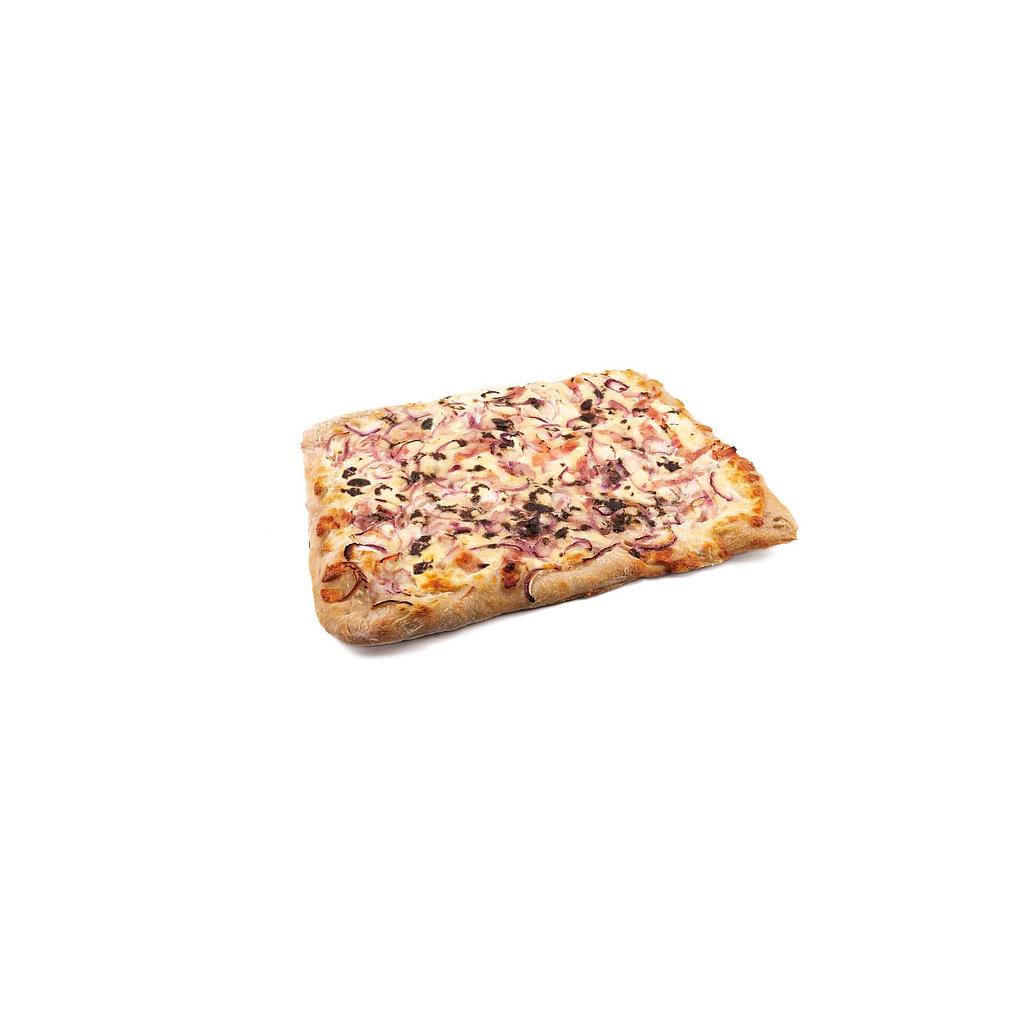 PIZZA CARBONARA/TRUFA 30x40 1120g 6u __