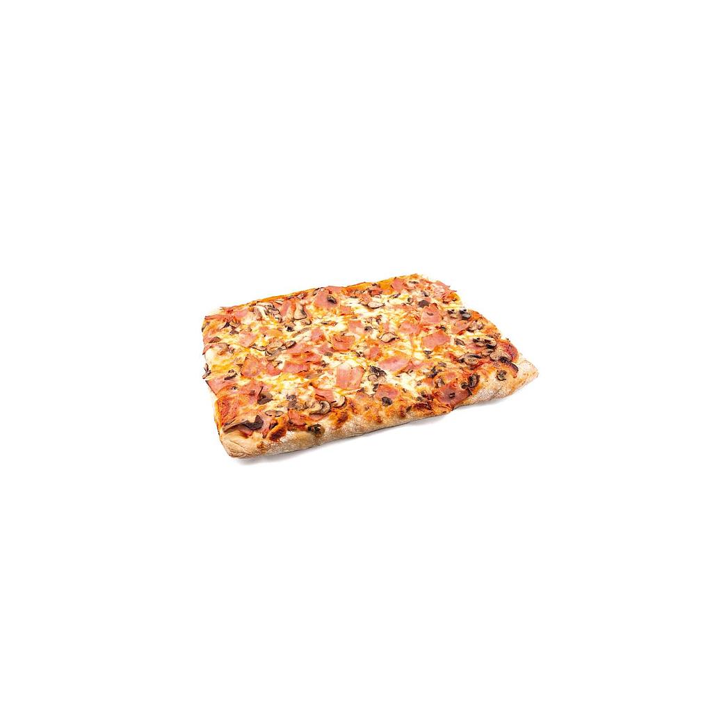 PIZZA  PERNIL/XAMPINYO 30x40 1120g 6u __