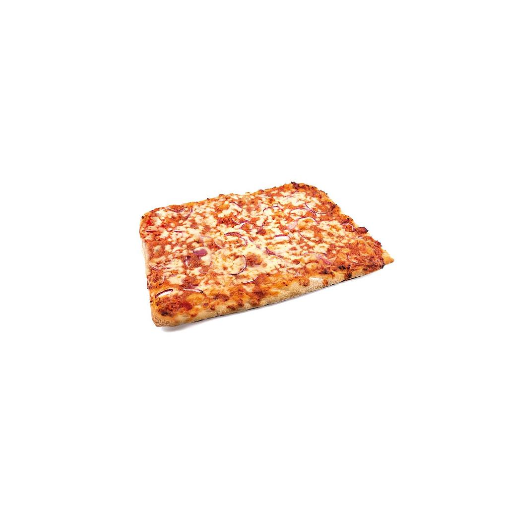 PIZZA BARBACOA 30x40 1050g 6u __