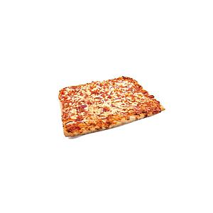 PIZZA BARBACOA 30x40 1050g 6u __