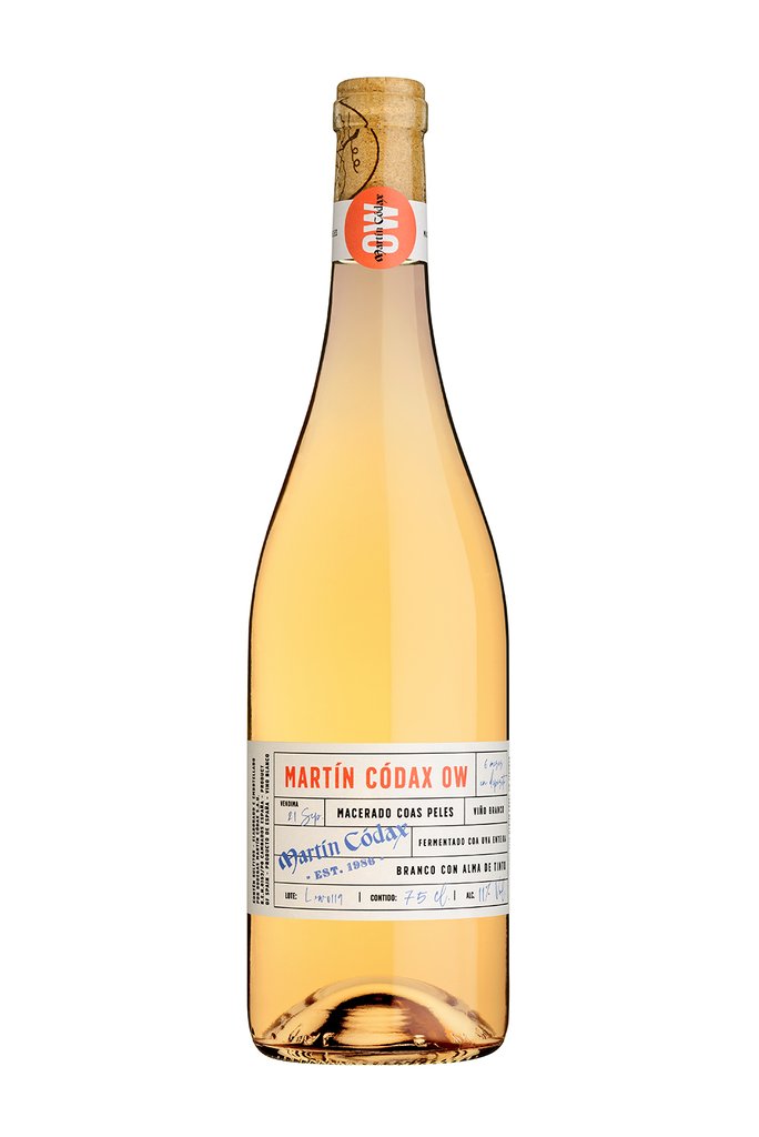MARTIN CODAX ORANGE WINE(6) 