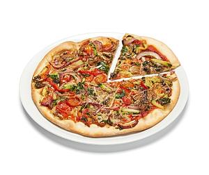 PIZZA FINA VEGANA 6u 27cm VG