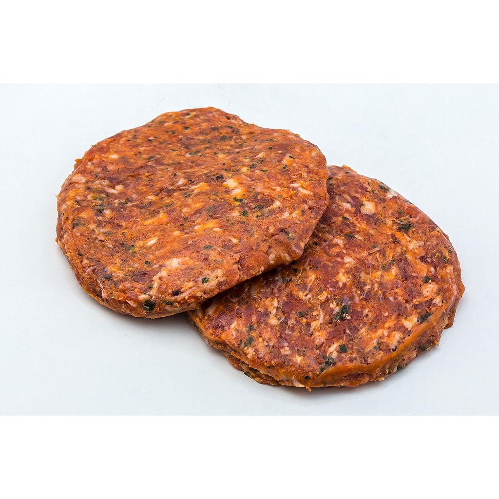 HAMBURGUESA PICANT 100g 30u CONGELADA (6)