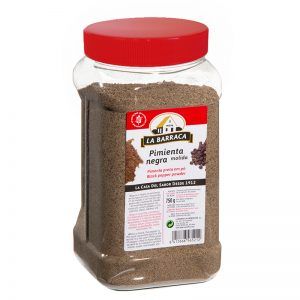 PEBRE NEGRE MOLGUT Pot 750g SG