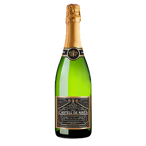 CAVA CASTELL DE RIBES BRUT NATURE (6)