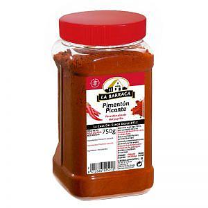 PEBRE VERMELL PICANT Pot 750g  SG