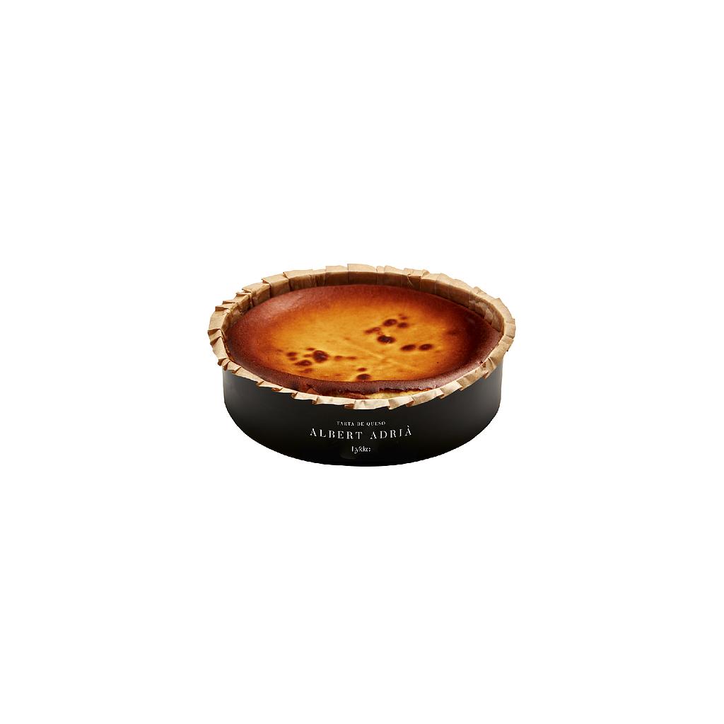 PASTIS FORMATGE ALBERT ADRIA 1,1Kg