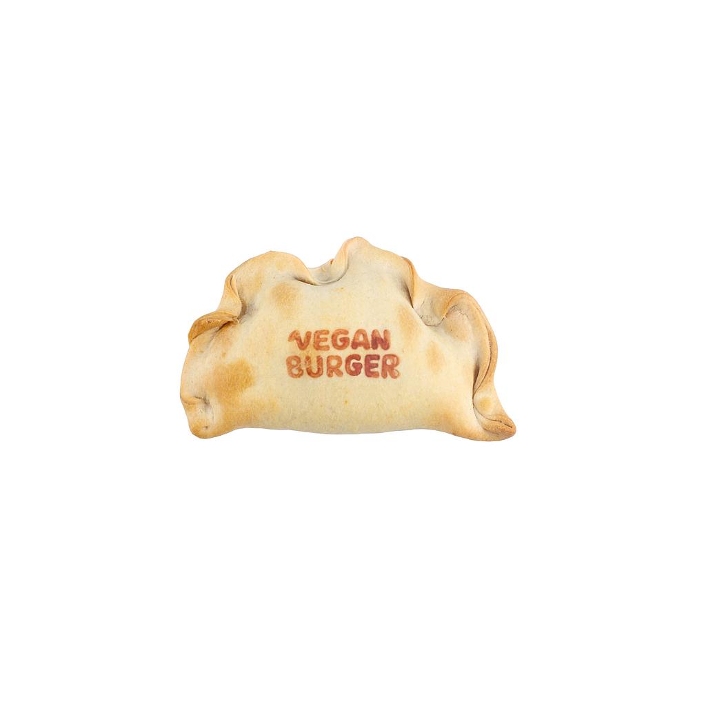 EMPANADILLA VEGANA CHEESEBURGER 85g 24u VG