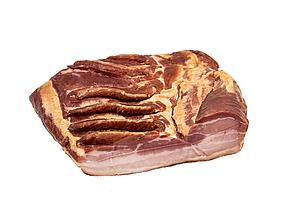 BACON CURAT FUMAT s/t 1/2 peça (1,8Kg aprox)__ (6)