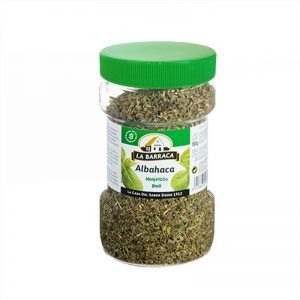 ALBAHACA 125g SG