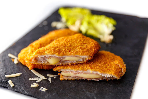 LLIBRETS DE LLOM EMPANATS 4Kg CLAVO