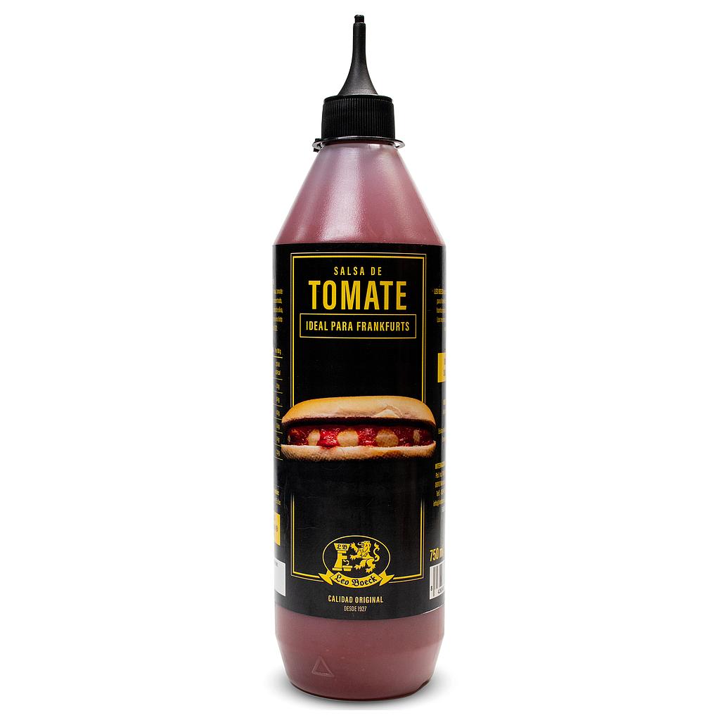 SALSA TOMAQUET 750g (4)