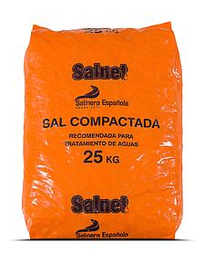 SAL PASTILLES DESCALF.25Kg (40)