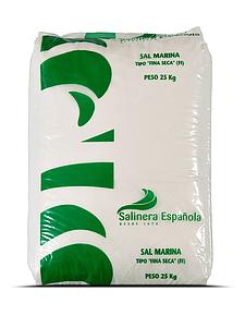 SAL SECA FINA 25 KG SG