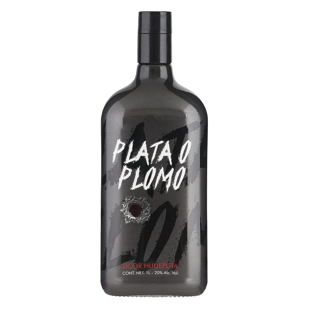 LICOR PLATA O PLOMO 70cl (6)