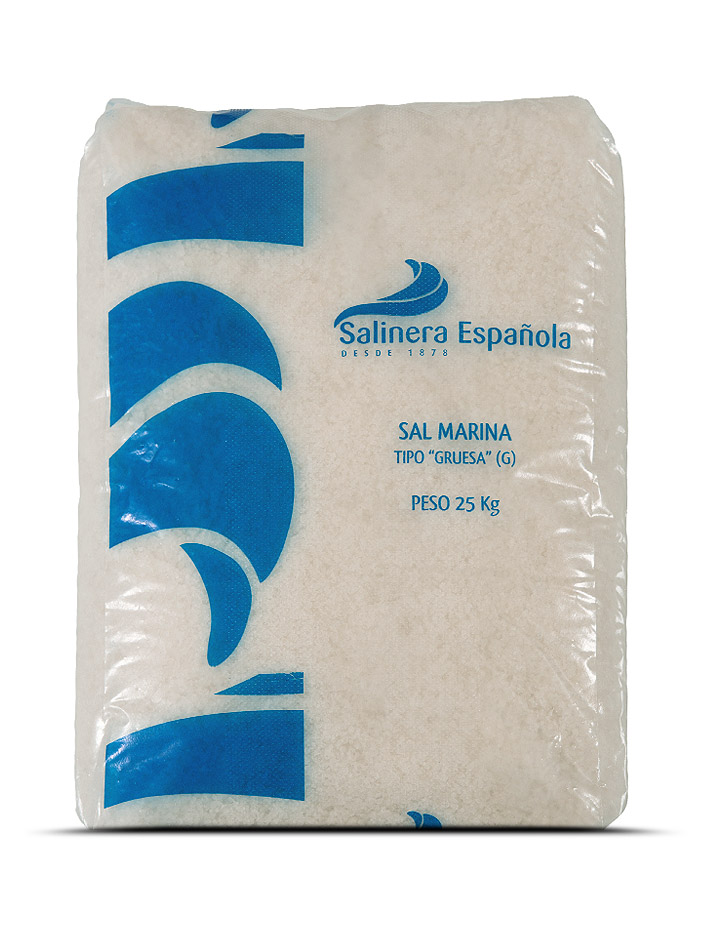 SAL RENTAVAIXELLES gra 25Kg