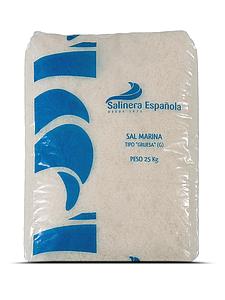 SAL RENTAVAIXELLES gra 25Kg