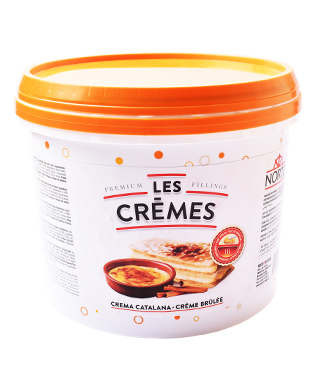 LES CREMES CREMA CATALANA 6Kg