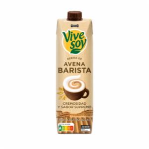 VIVESOY AVENA BARISTA 1L 6u