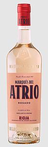 MARQUES DEL ATRIO RIOJA JOVE ROSAT 2022(6) 