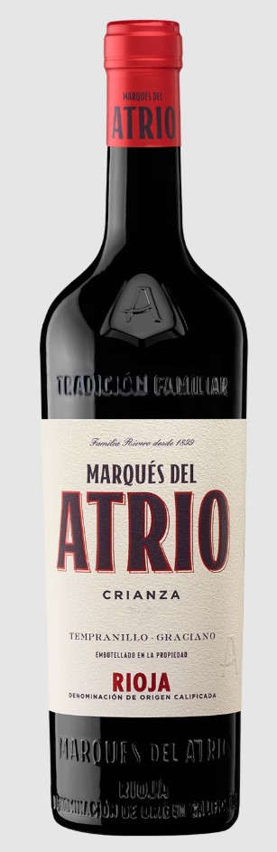 MARQUES DEL ATRIO RIOJA CRIANÇA ED.LIM. 2019 (6) 
