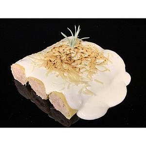 CANELO CARN BEIXAMEL I FTGE 45g 8x3u