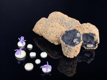 CROQUETES CALAMAR TINTA 25g 2x1kg SG