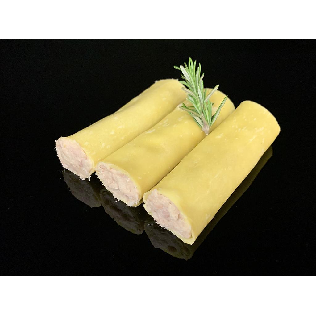 CANELO CARN BEIXAMEL I FTGE 45g 4x20u 