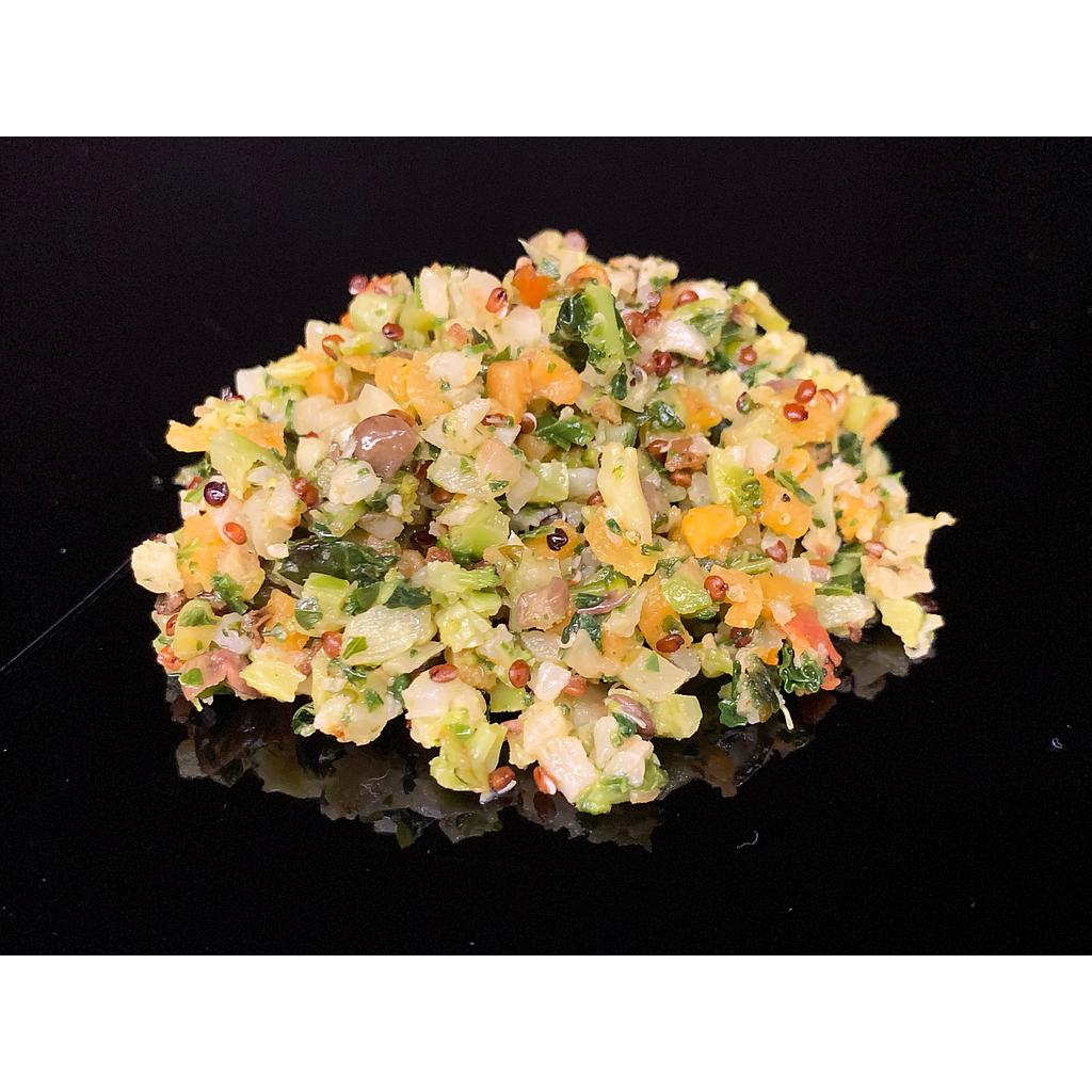 AMANIDA DE CURLY KALE I QUINOA 225g 8u SG VG