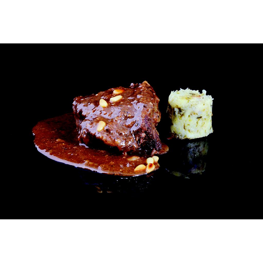 CARRILLERA VACU AL VINO 300g8u SG__