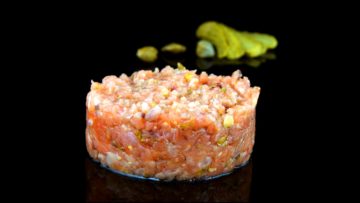 TARTAR SALMO 80g 30u SG