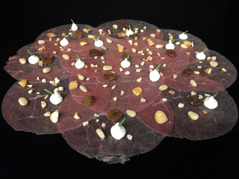 CARPACCIO BOU 70g 5x20u SG__