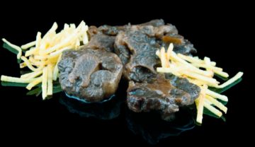 CUA DE TORO XOCOLATA I VI NEGRE 300g 8u SG__