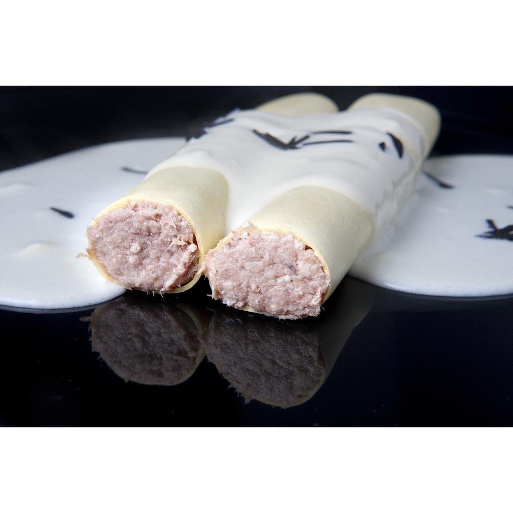 CANELO XL CONFIT ANEC I FOIE 130g 3x8u__