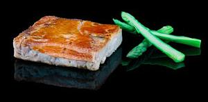 PLACA COCHINILLO CONFITAT DESOSSAT 1,2Kg aprox. 3u (Preu kg) SG__