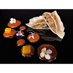 GYOZA BOLETUS I TROMPETES 21g 120u