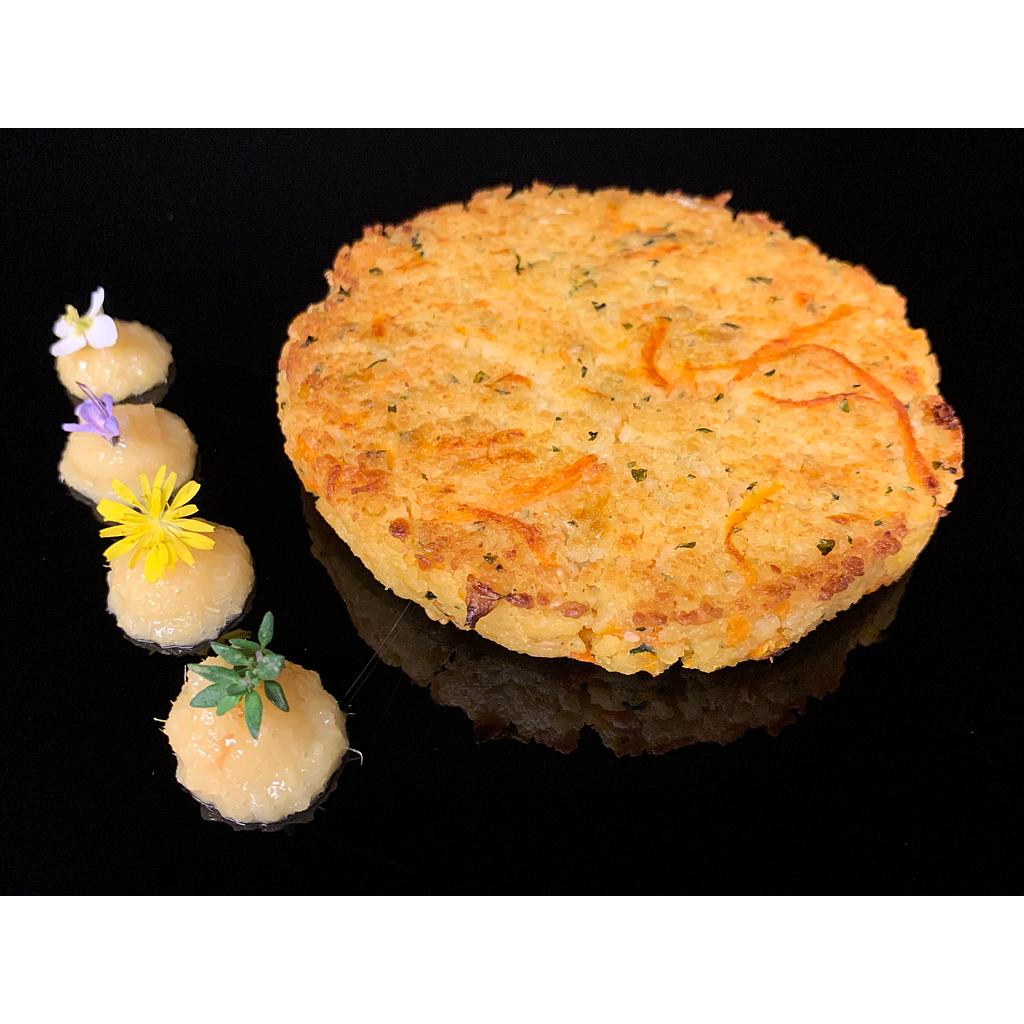 HAMBURGUESA DE CHIA 125g 20u SG VG